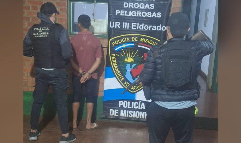 detenido abuso la pampa