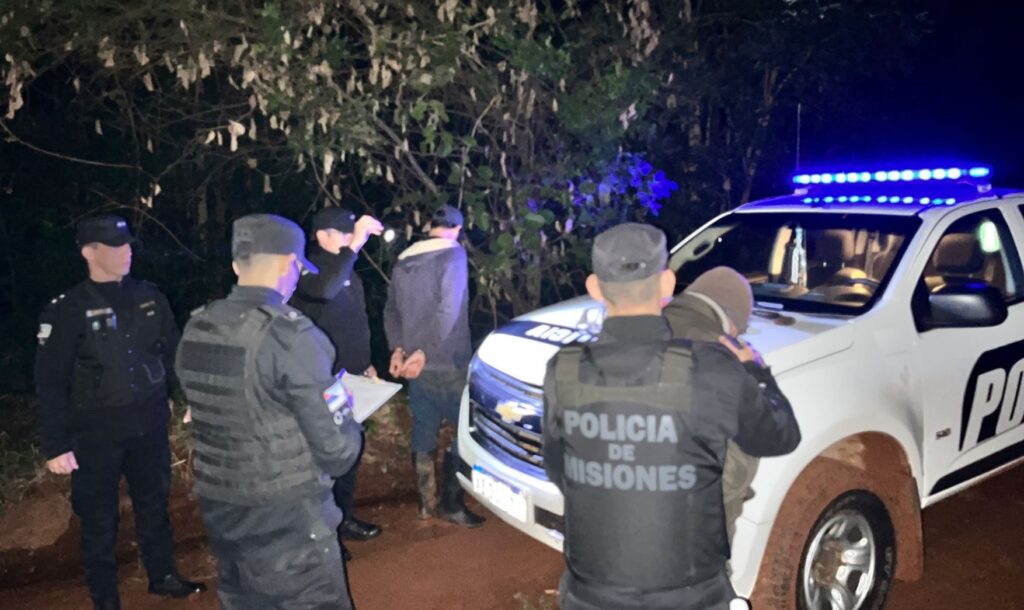 ganado robo caa yari