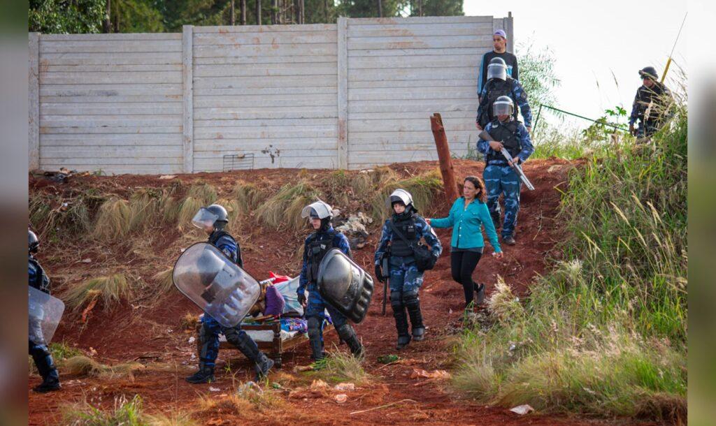 toma tierra sol de misiones