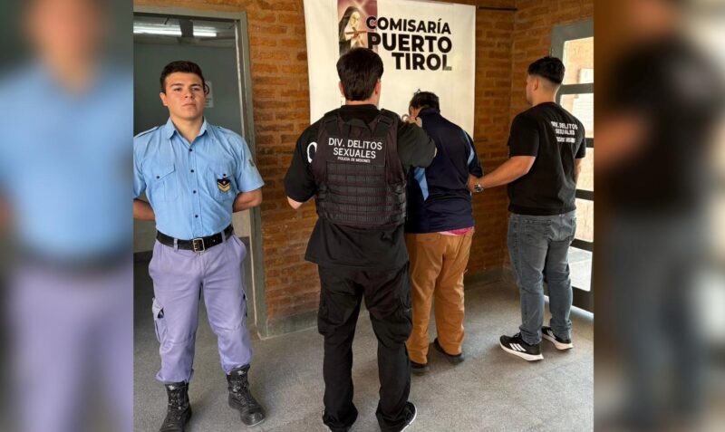 detenido chaco abuso misiones