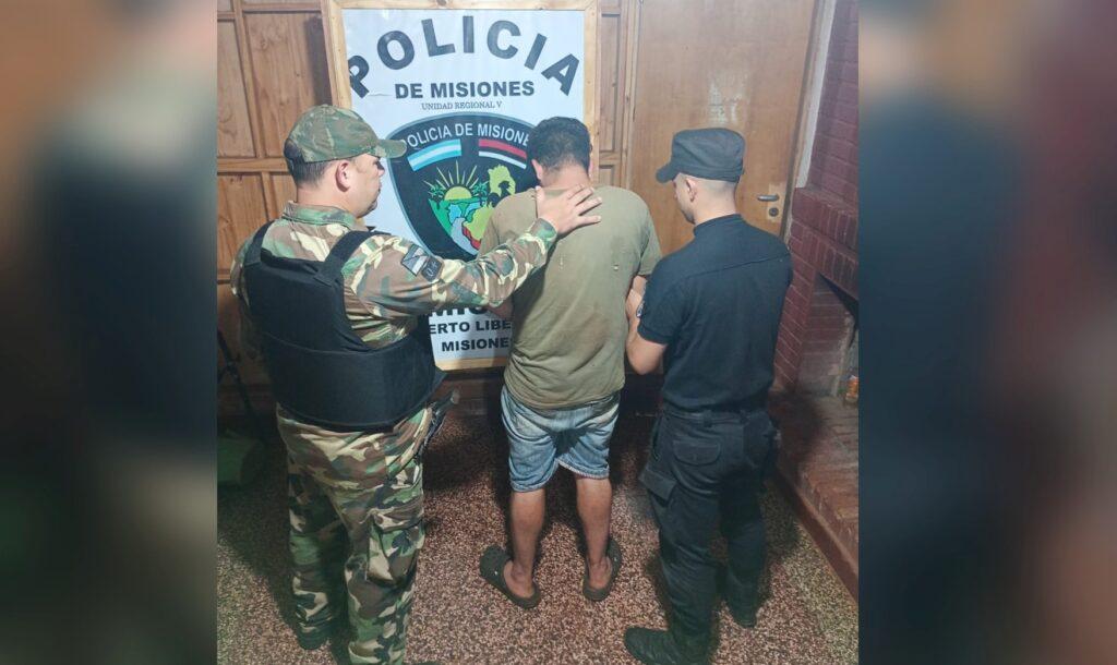 puerto libertad detenido robos