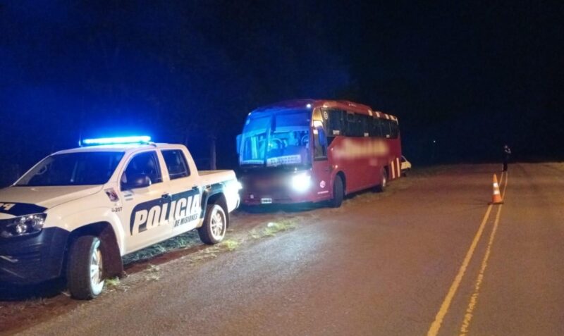 contabando colectivo san pedro