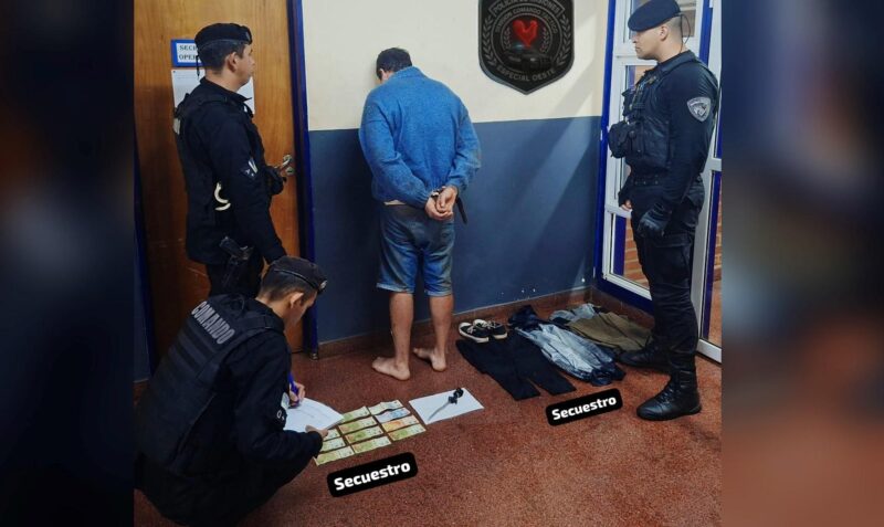 robo farmacia martin fierro