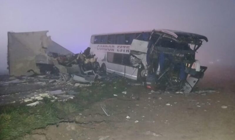 victimas choque san miguel del monte