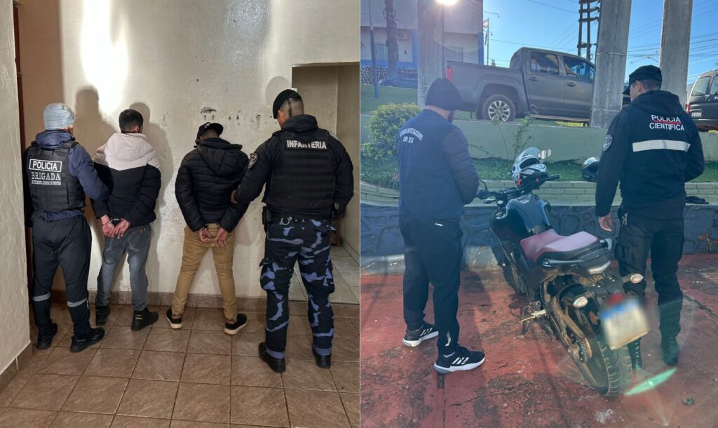 brasil irigoyen moto robada