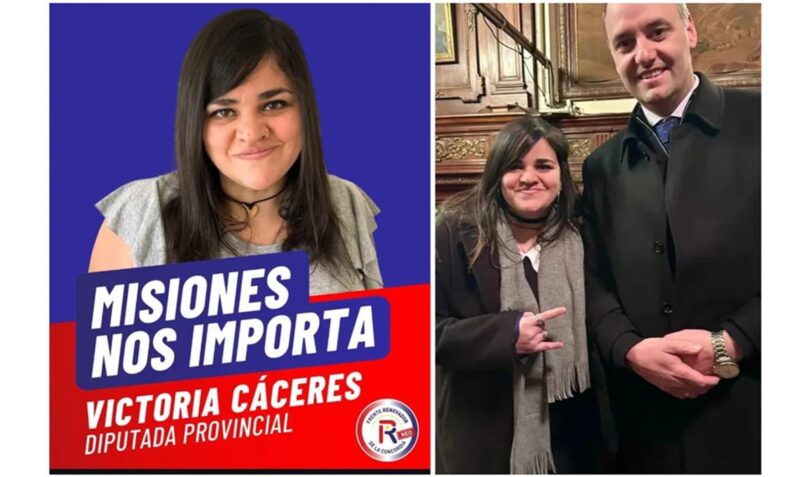 militante libertaria renovacion