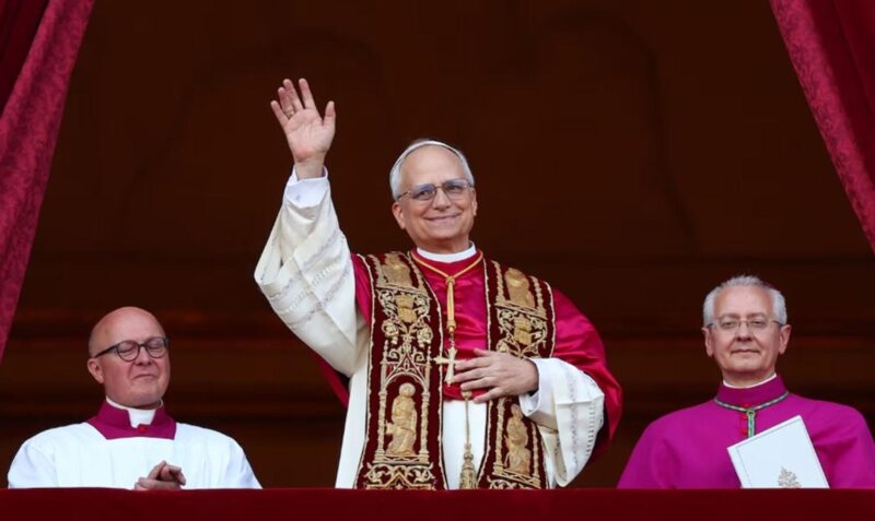 quien es robert Prevost