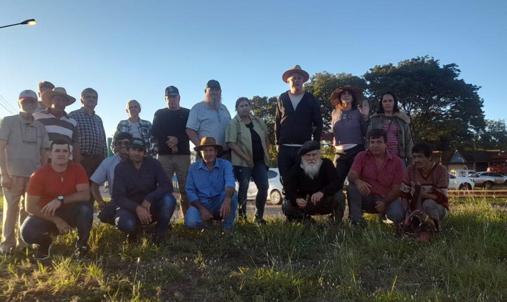 yerbateros marcha posadas