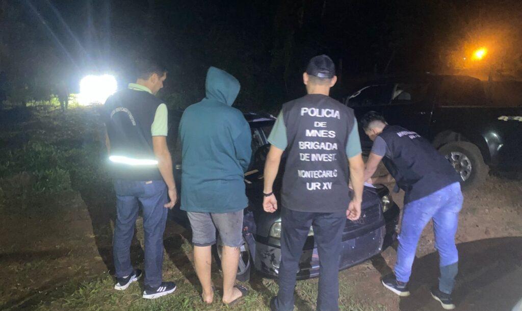 banda estafa redes obera campo grande