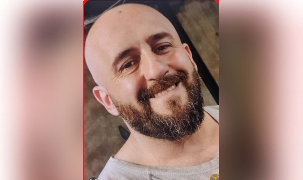 buscado hombre garupa