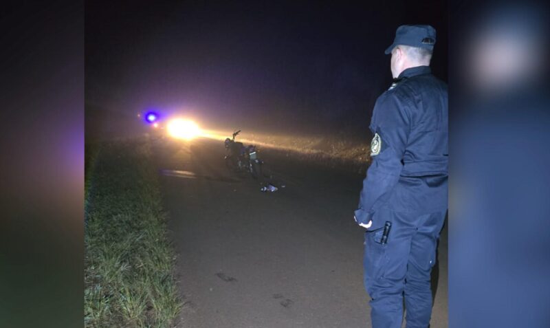 moto fallecido ruiz de montoya