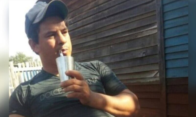 muerte Encisa colectivo rio uruguay