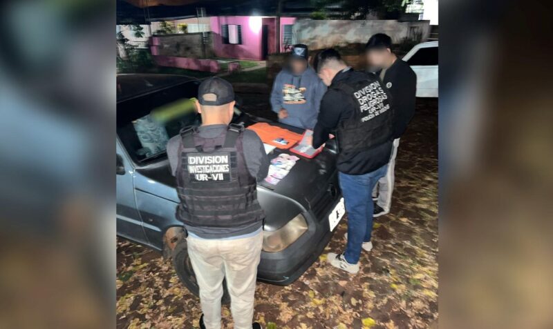 droga operativo apostoles