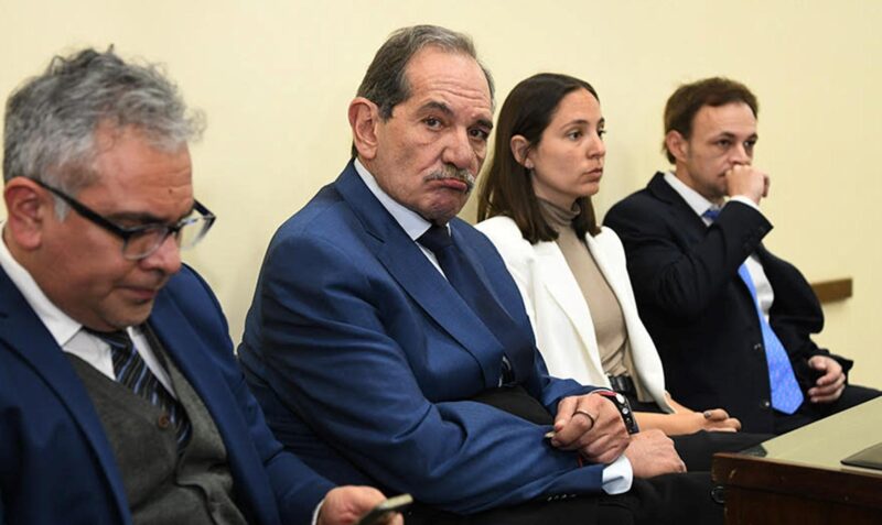 alperovich domiciliaria