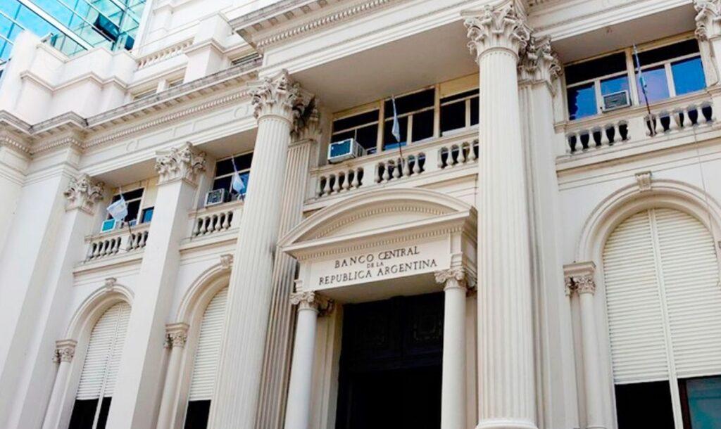 reserva banco central argentina