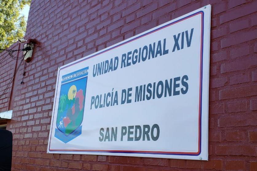 asesinato gimenes san pedro