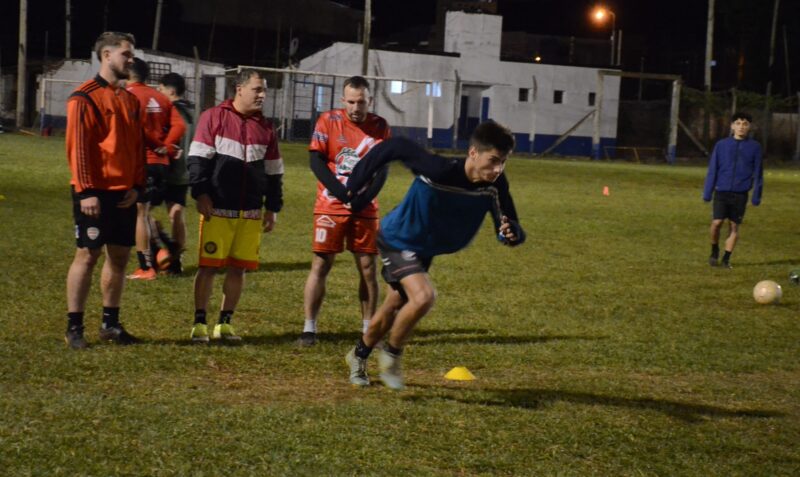 seleccion liga obereña