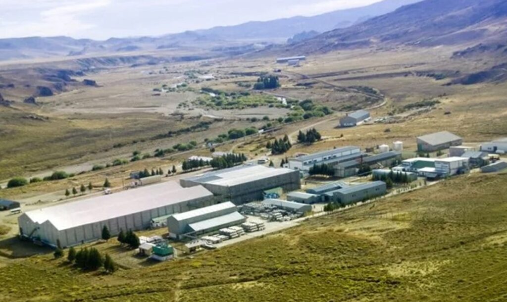 panta nuclear argentina Pilcaniyeu