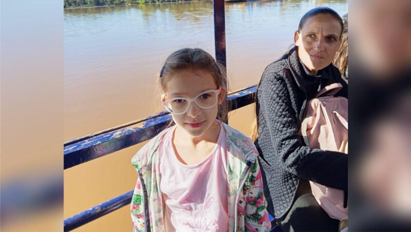 hija mujer psocologo desaparecido obera