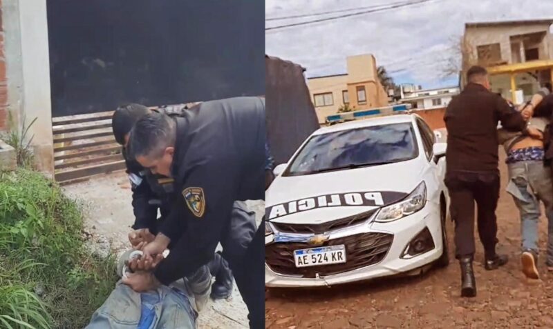 detenido chimenea posadas