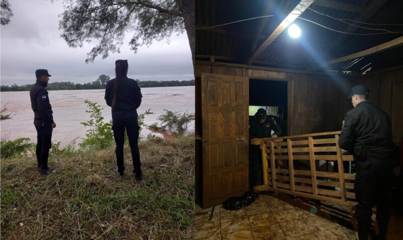 crecida san javier el soberbio