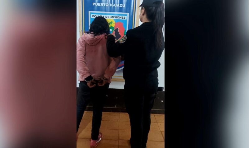 detenida villa alta iguazu