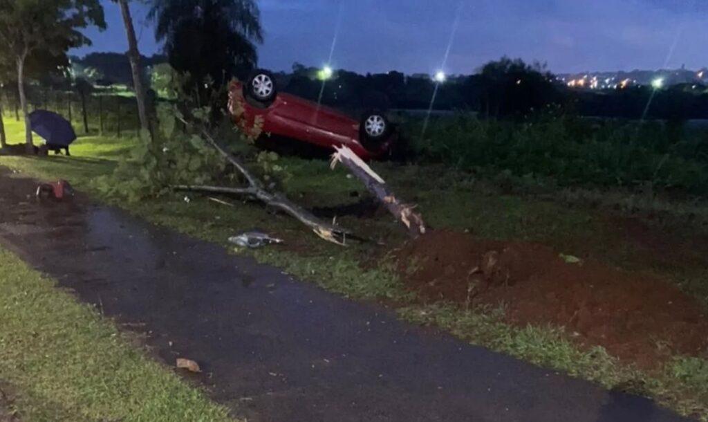 vuelco ulises lopez posadas