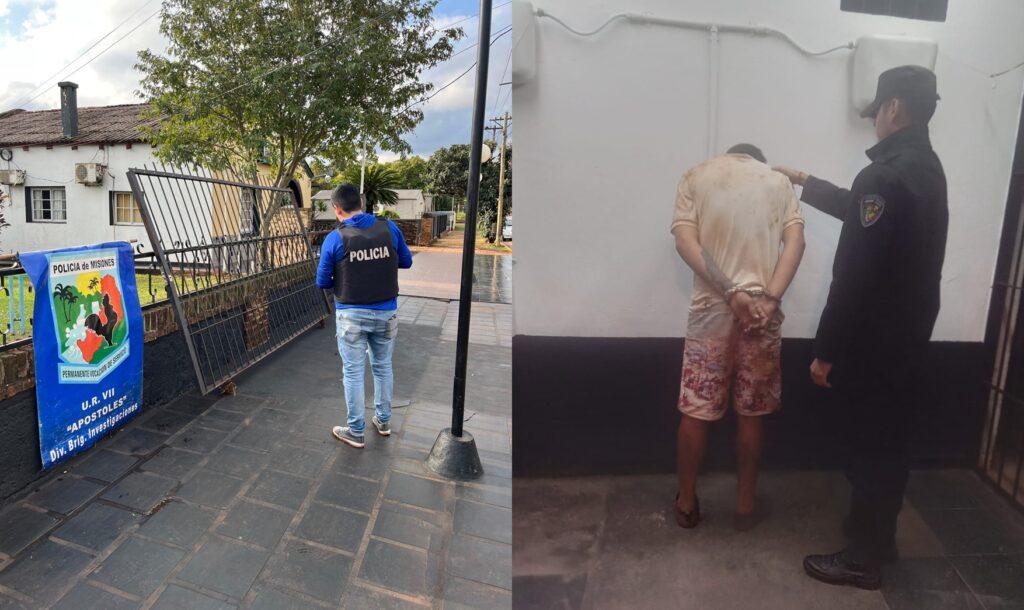 polaquito robo porton