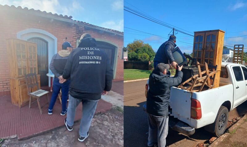 detenido beybe san javir robo