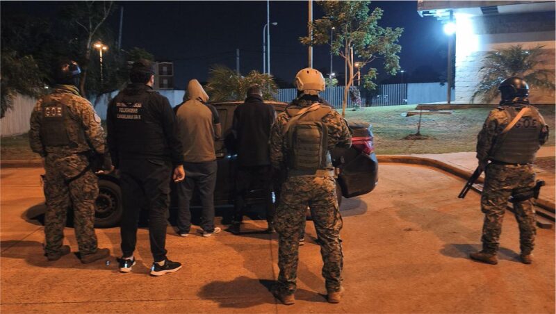 bunker droga narcogarupa