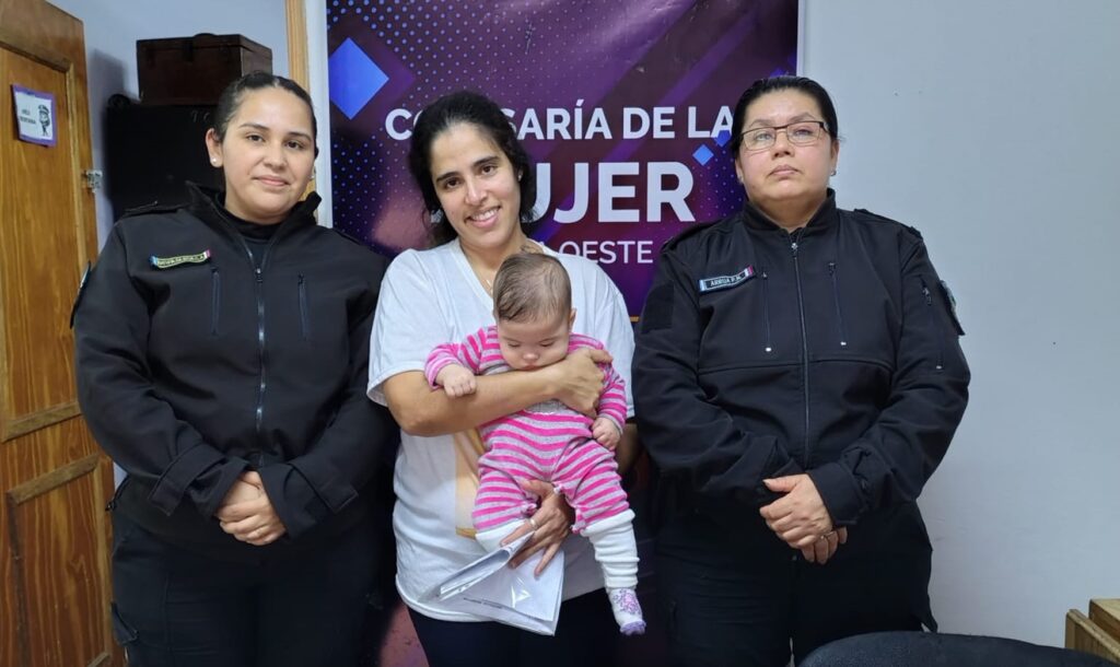 niña comisaria oeste ahogada