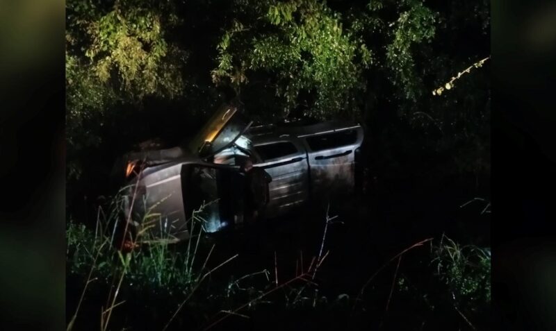 escandinava ruta 14 despiste