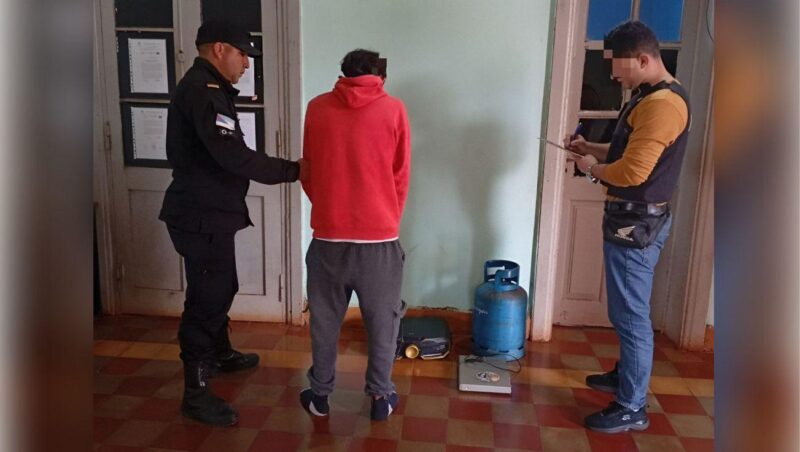 itacaruare fingio calle