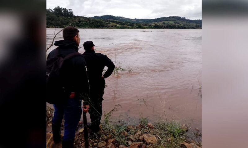 el soberbio cayo rio