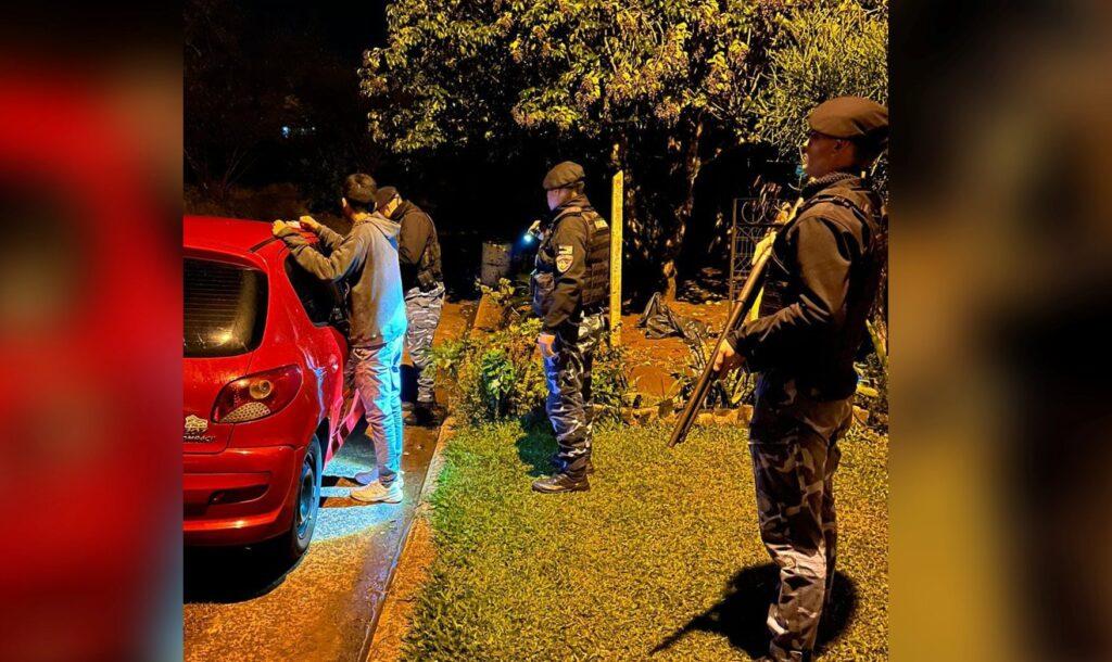 detenido droga novia alem