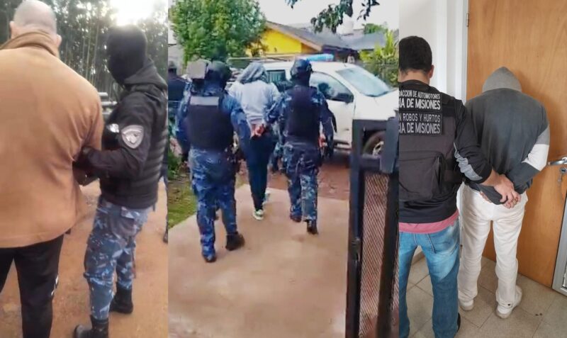 banda frontera paraguay