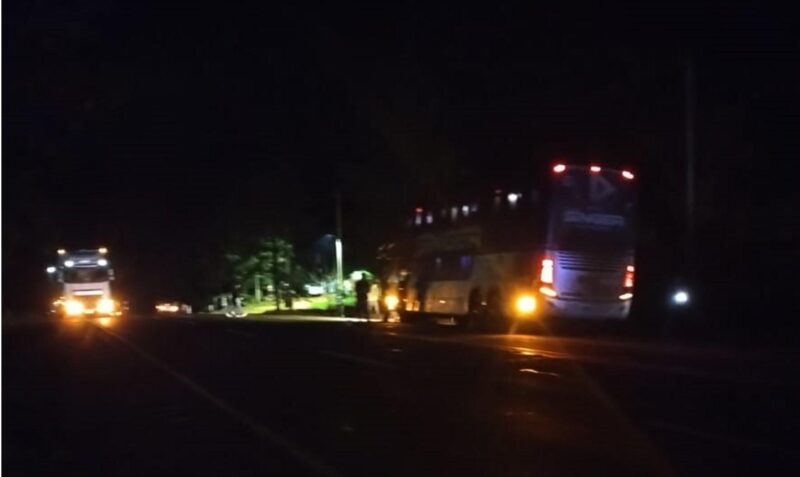 choque colectivo santo pipo