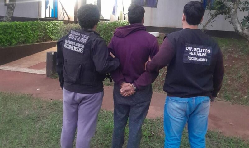 posadas detenido mbape