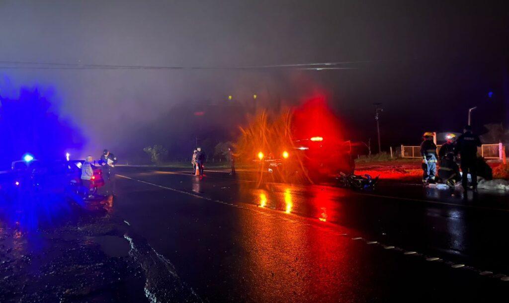 choque moto auto alem 853