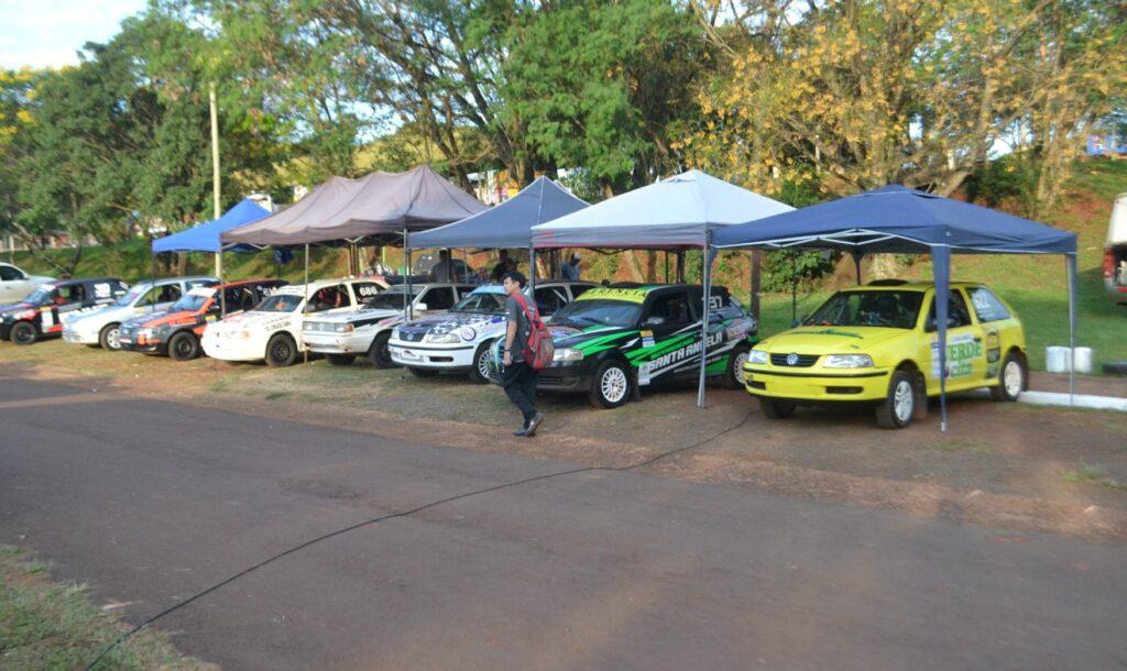 copa misiones rally argentino