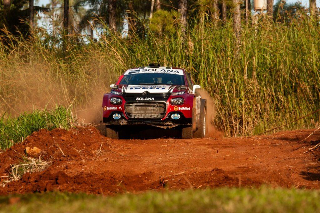 rally misiones lanzamiento