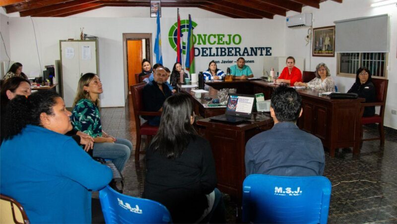 san javier ordenanza discapacidad