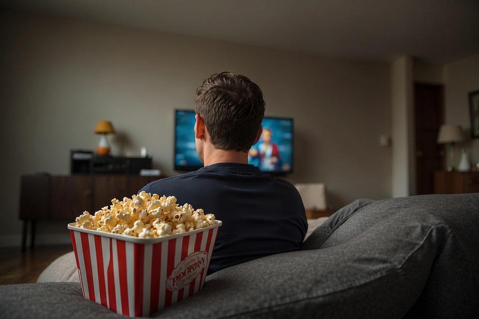 series para finde lluvioso