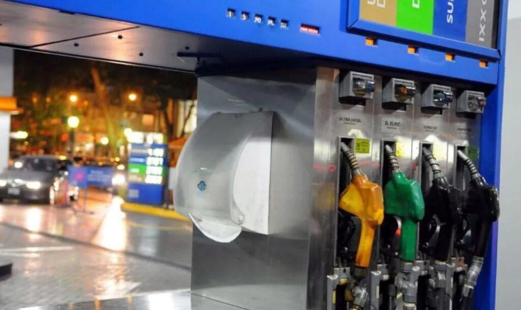 YPf precios madrugada