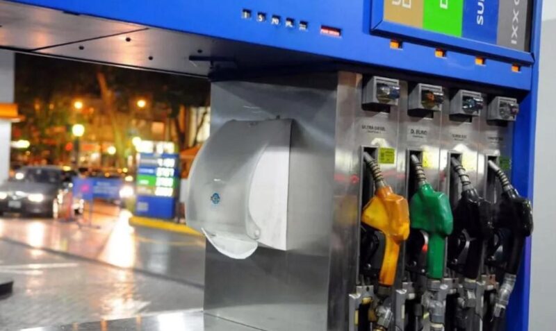 YPf precios madrugada