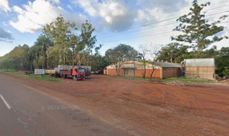 robo aserradero eldorado