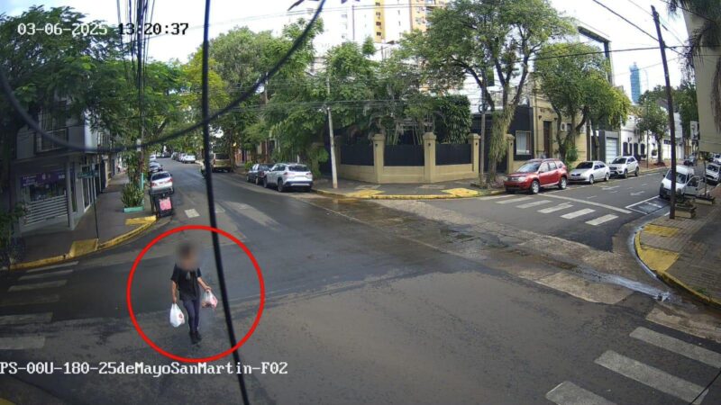 corrientes detenido posadas