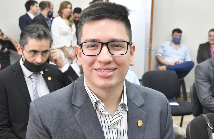 concejal salta sexo