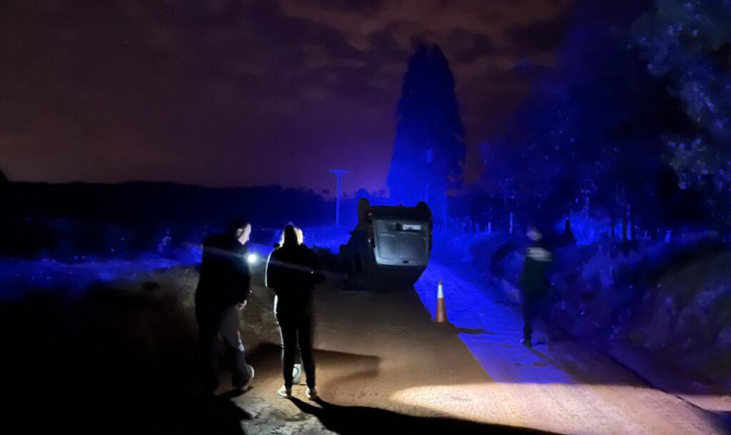 detenido ebrio campo grande