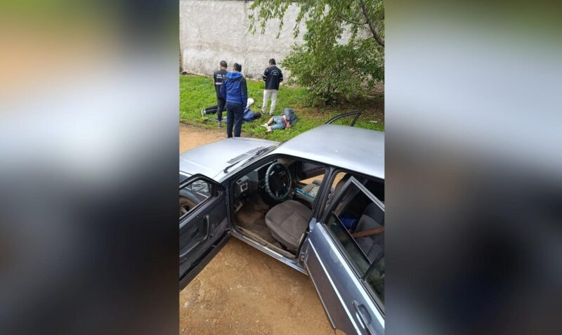 banda posadas escapaba